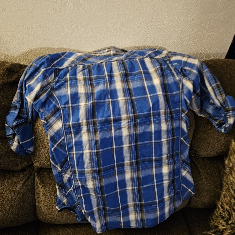 Button up